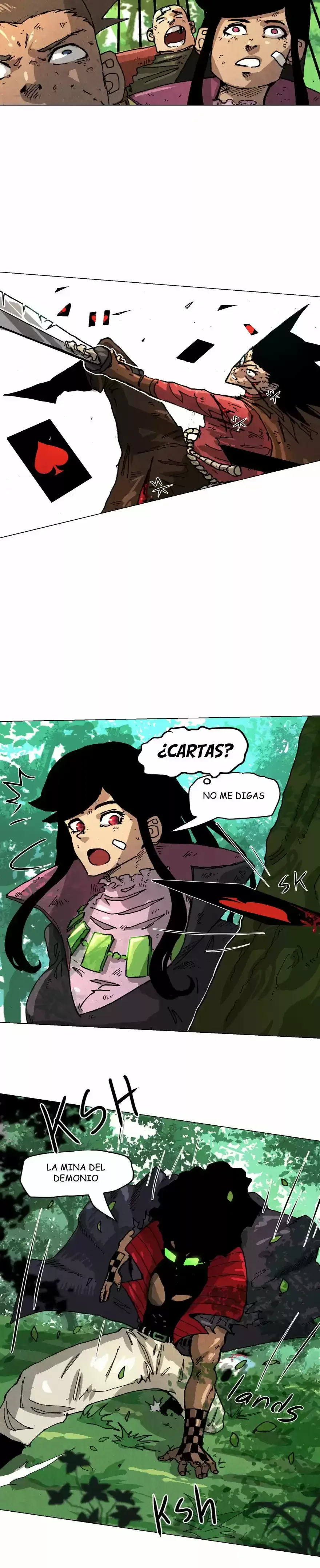 Capítulo 25, página 3