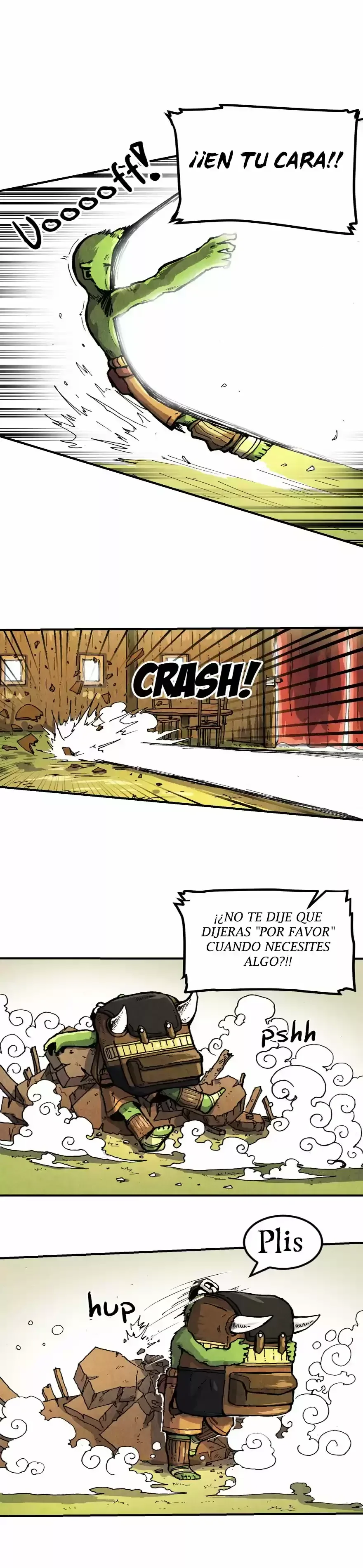 Capítulo 27, página 3