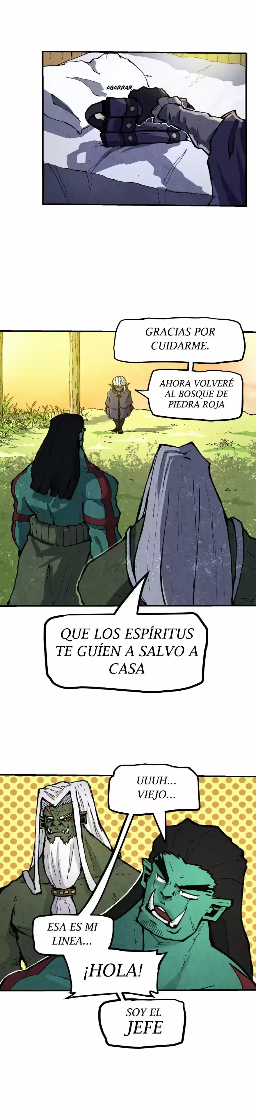 Capítulo 28, página 3