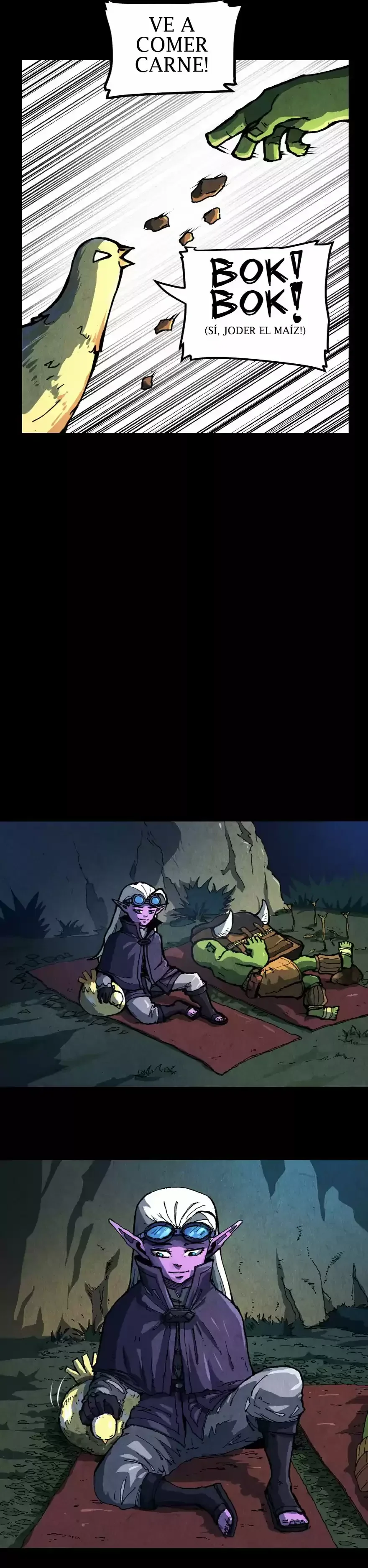 Capítulo 30, página 3