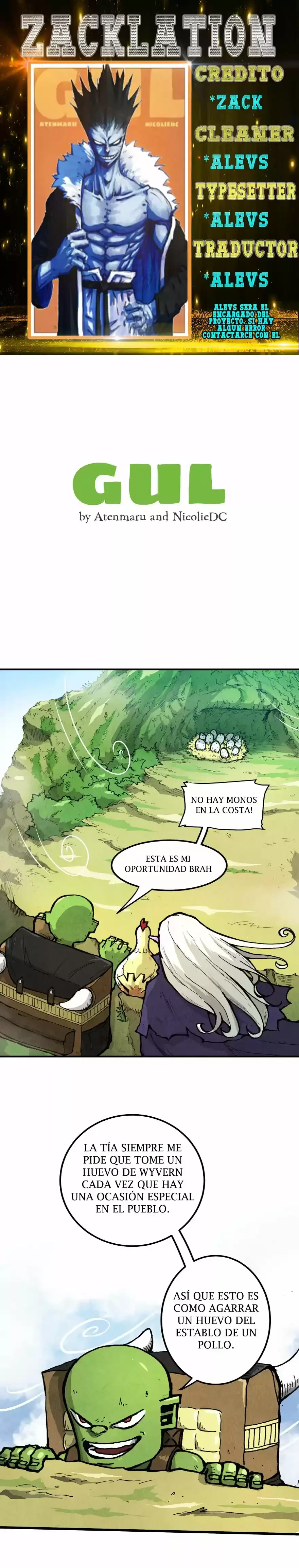 Capítulo 31, página 1