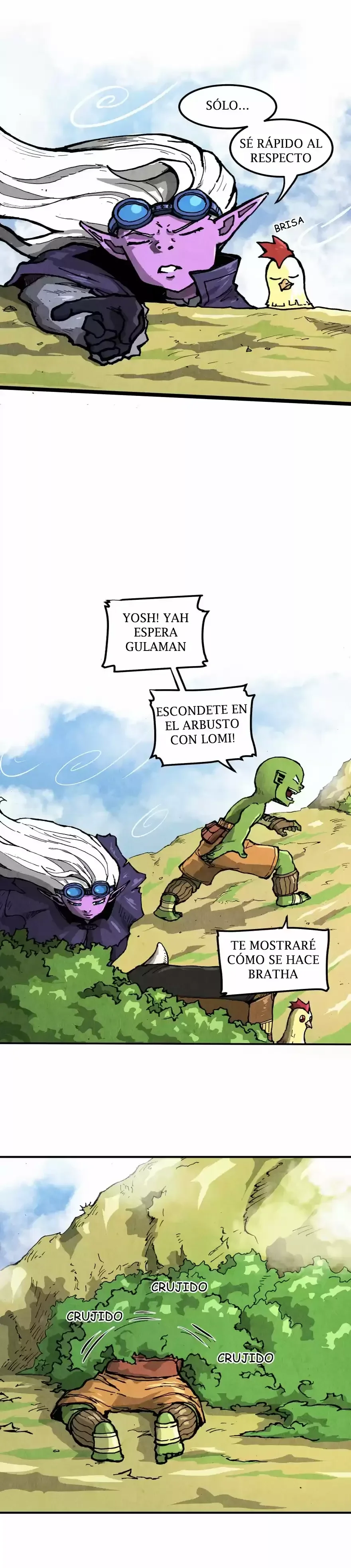 Capítulo 31, página 2