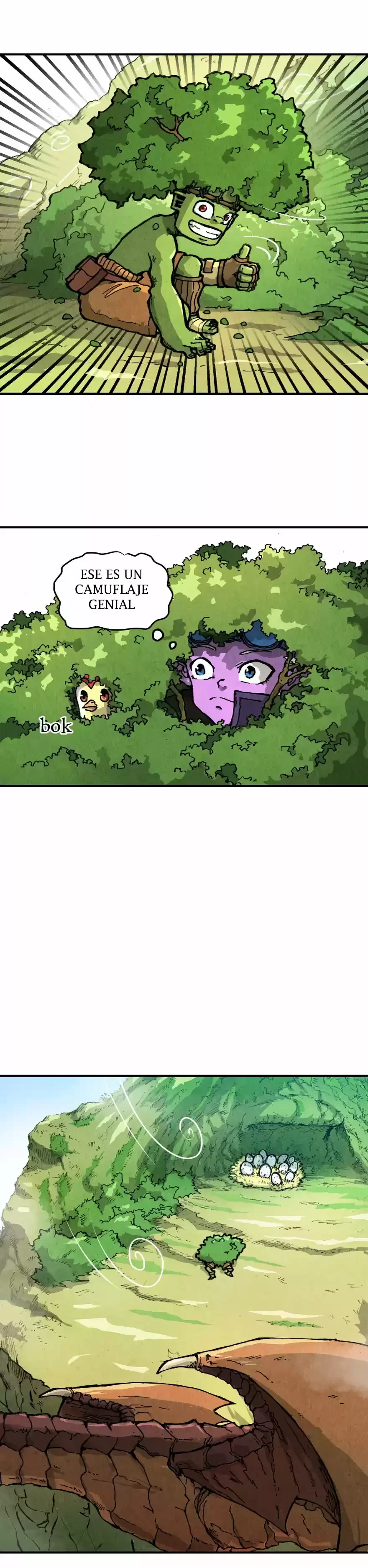 Capítulo 31, página 3