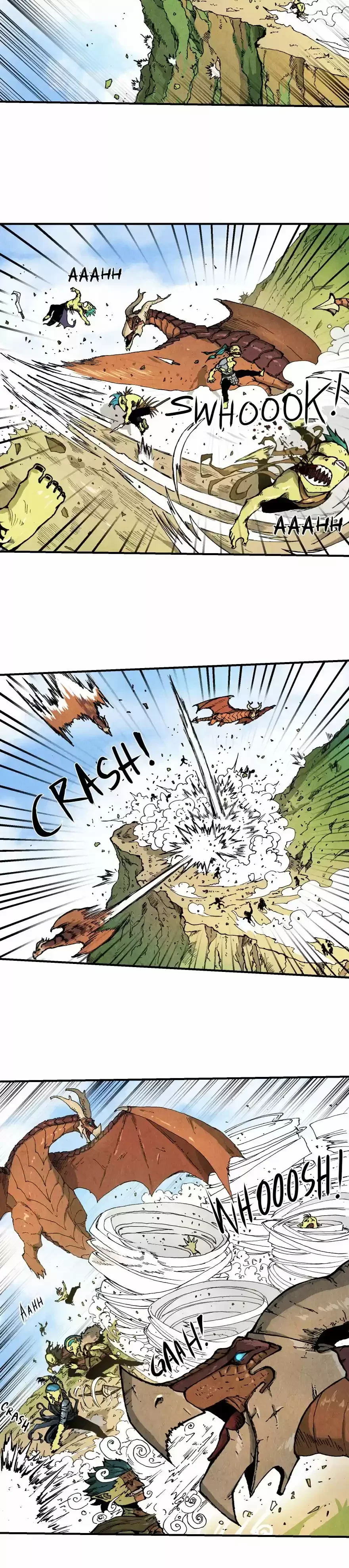 Capítulo 32, página 3