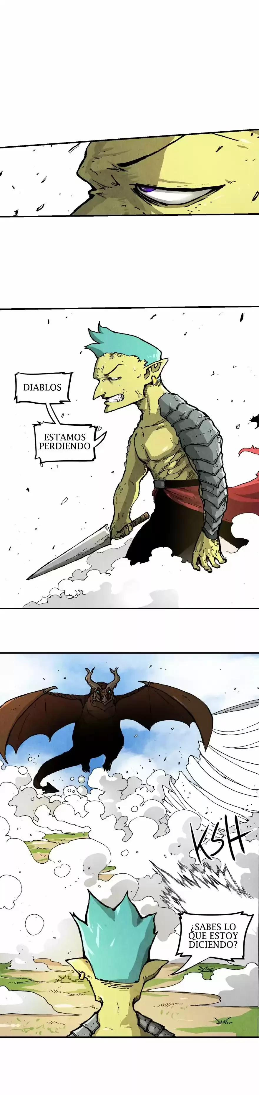 Capítulo 32, página 4