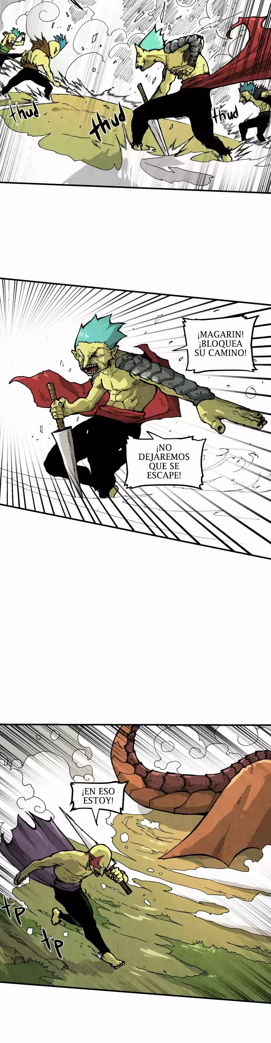 Capítulo 33, página 5