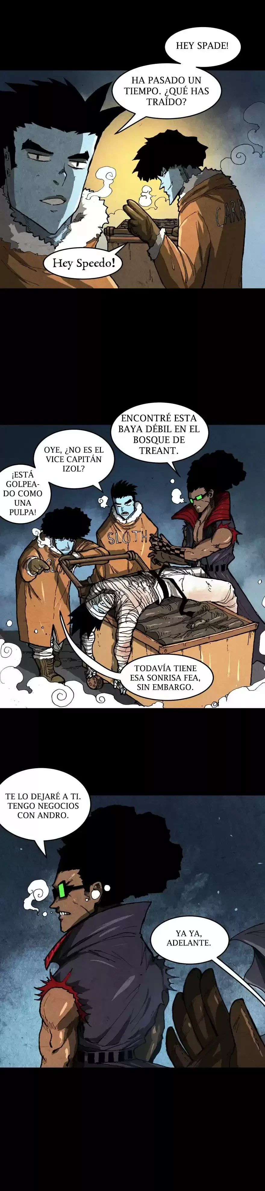 Capítulo 35, página 6
