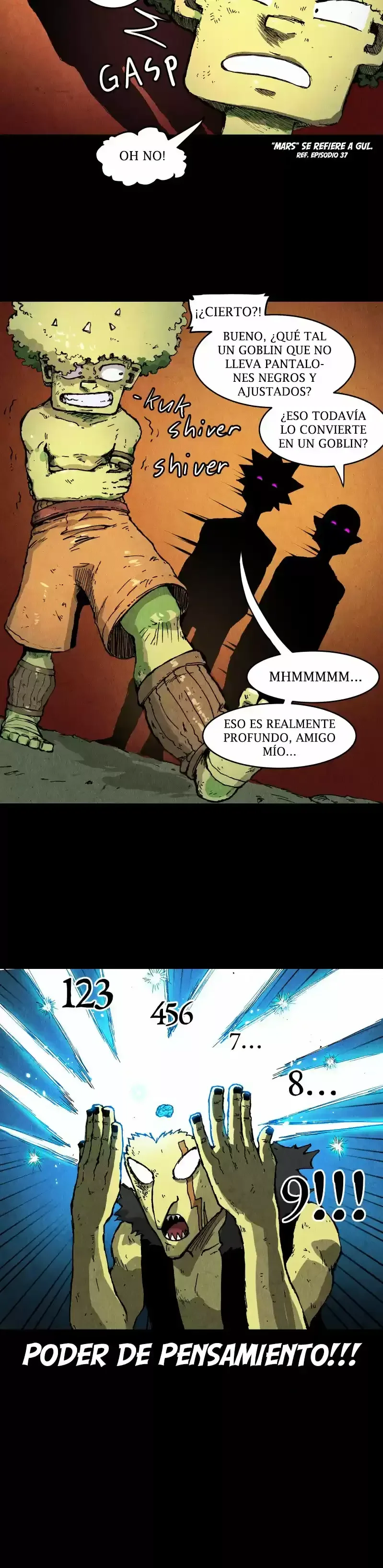 Capítulo 38, página 3