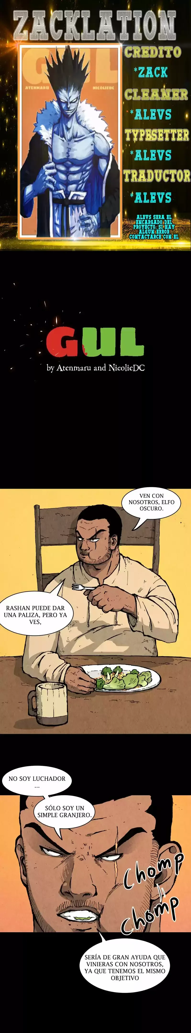 Capítulo 43, página 1