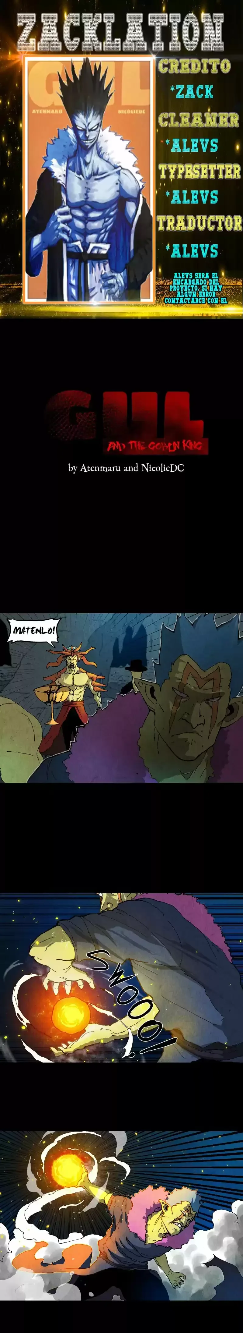 Capítulo 49, página 1