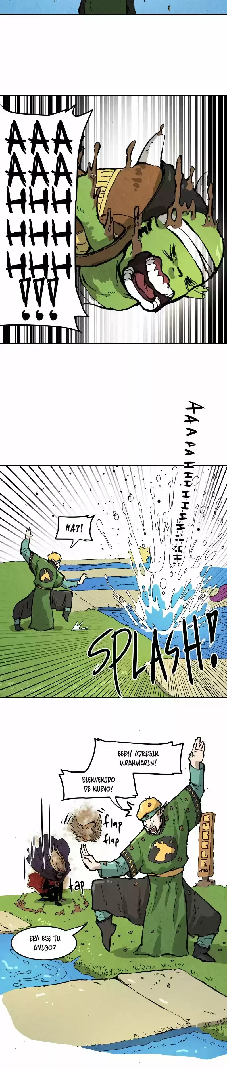 Capítulo 64, página 3