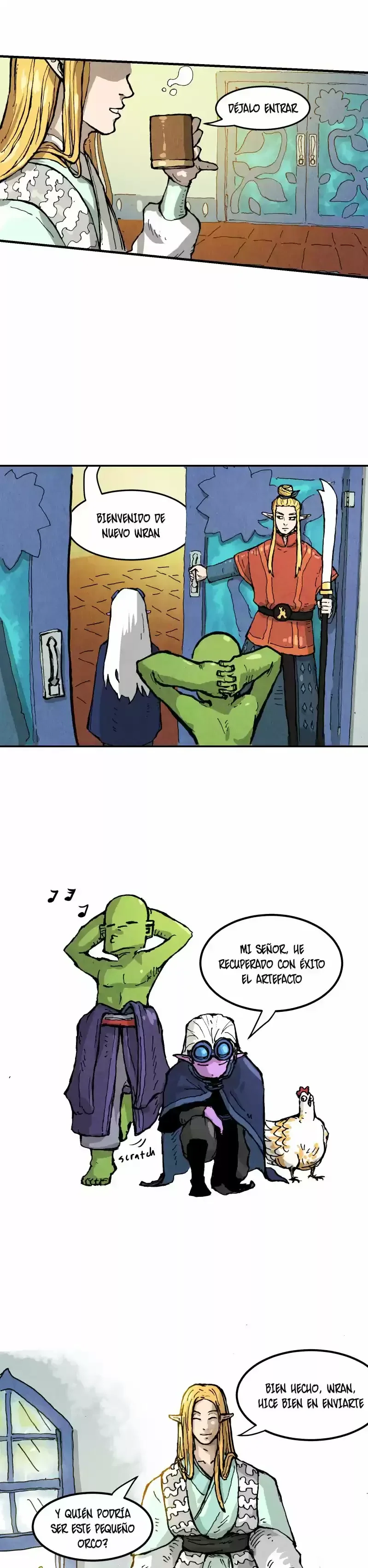 Capítulo 64, página 12