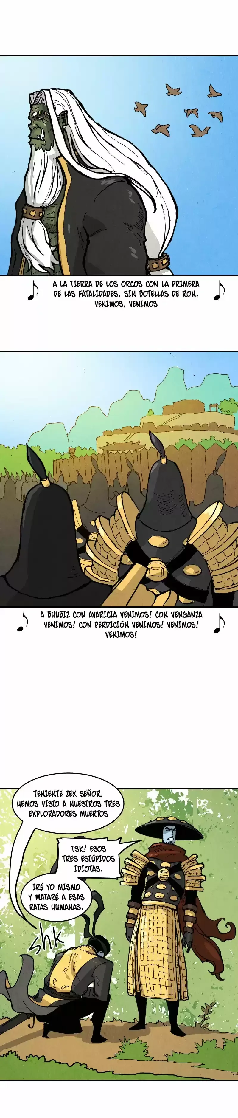 Capítulo 65, página 3