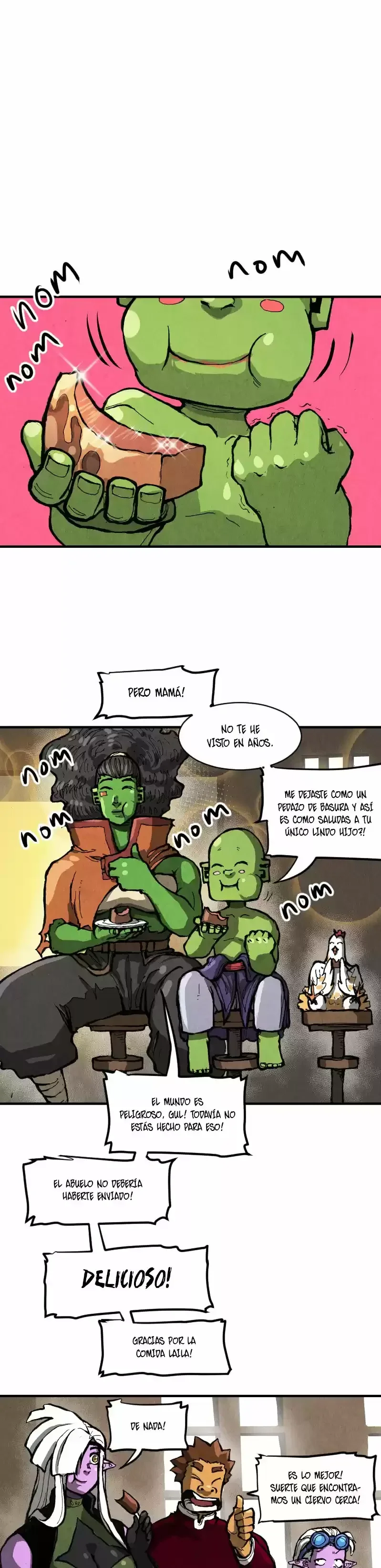 Capítulo 71, página 4