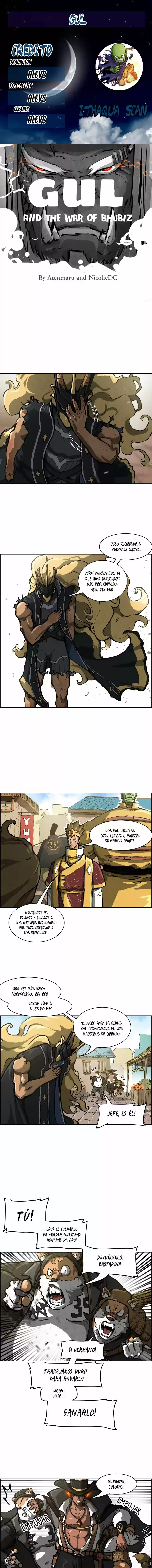 Capítulo 75, página 1