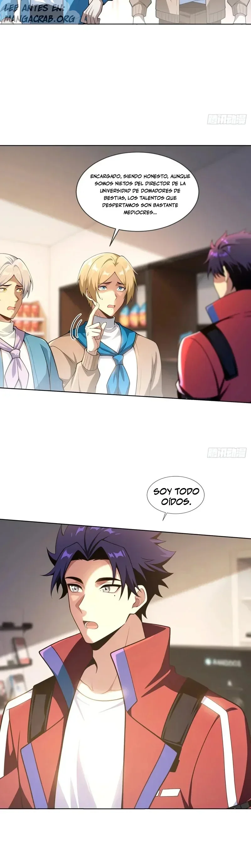 Capítulo 16, página 6