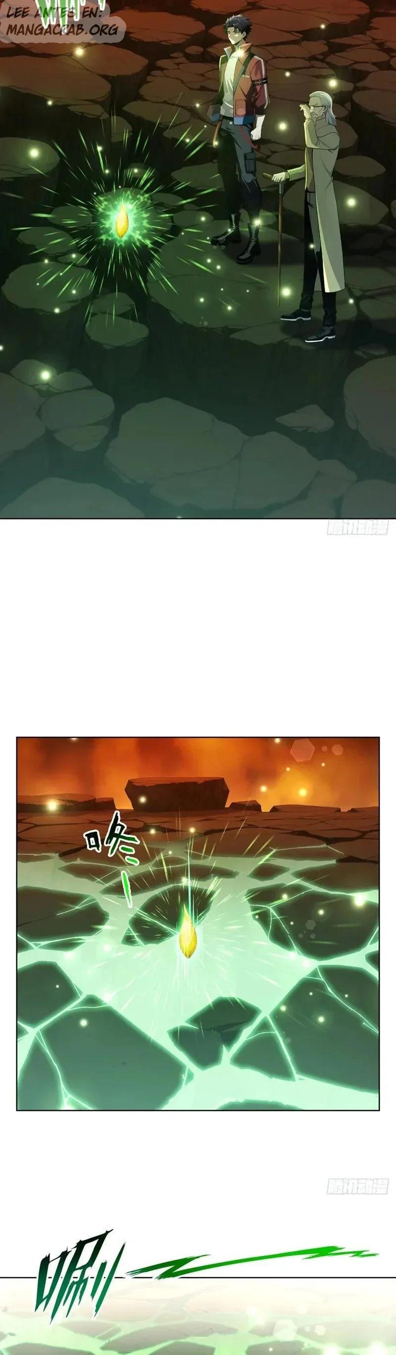 Capítulo 19, página 3