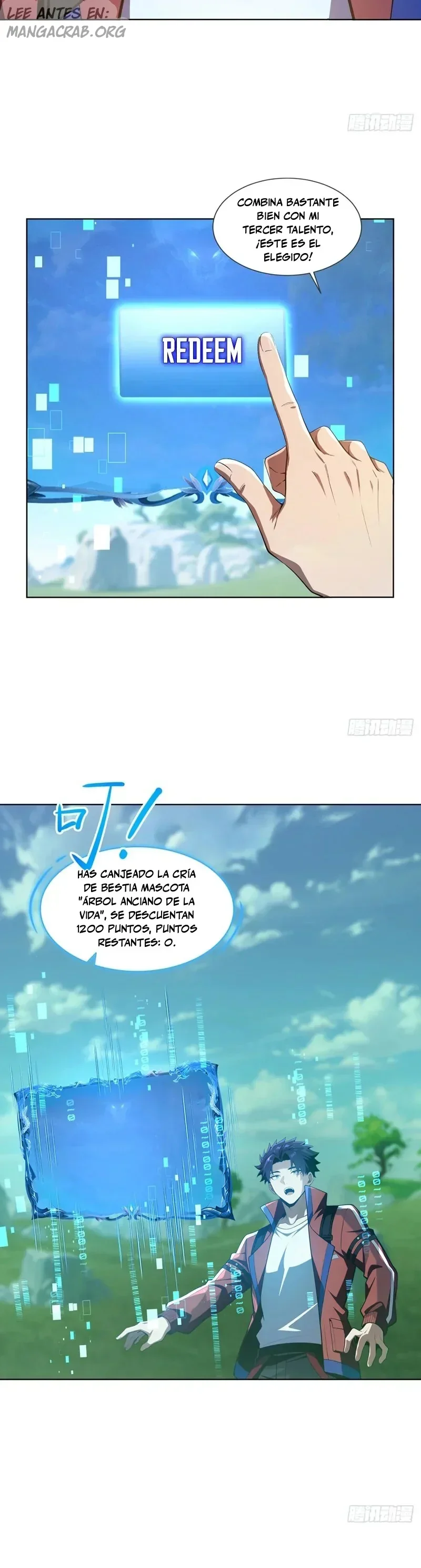 Capítulo 20, página 11