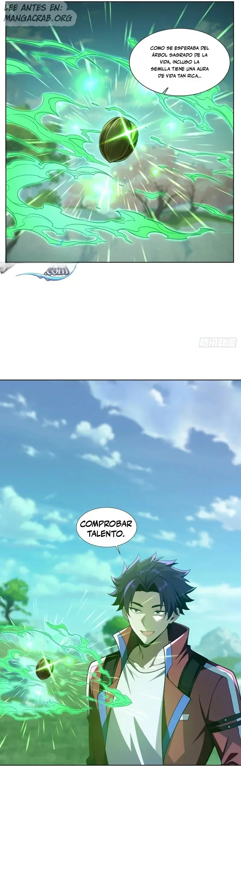 Capítulo 20, página 12