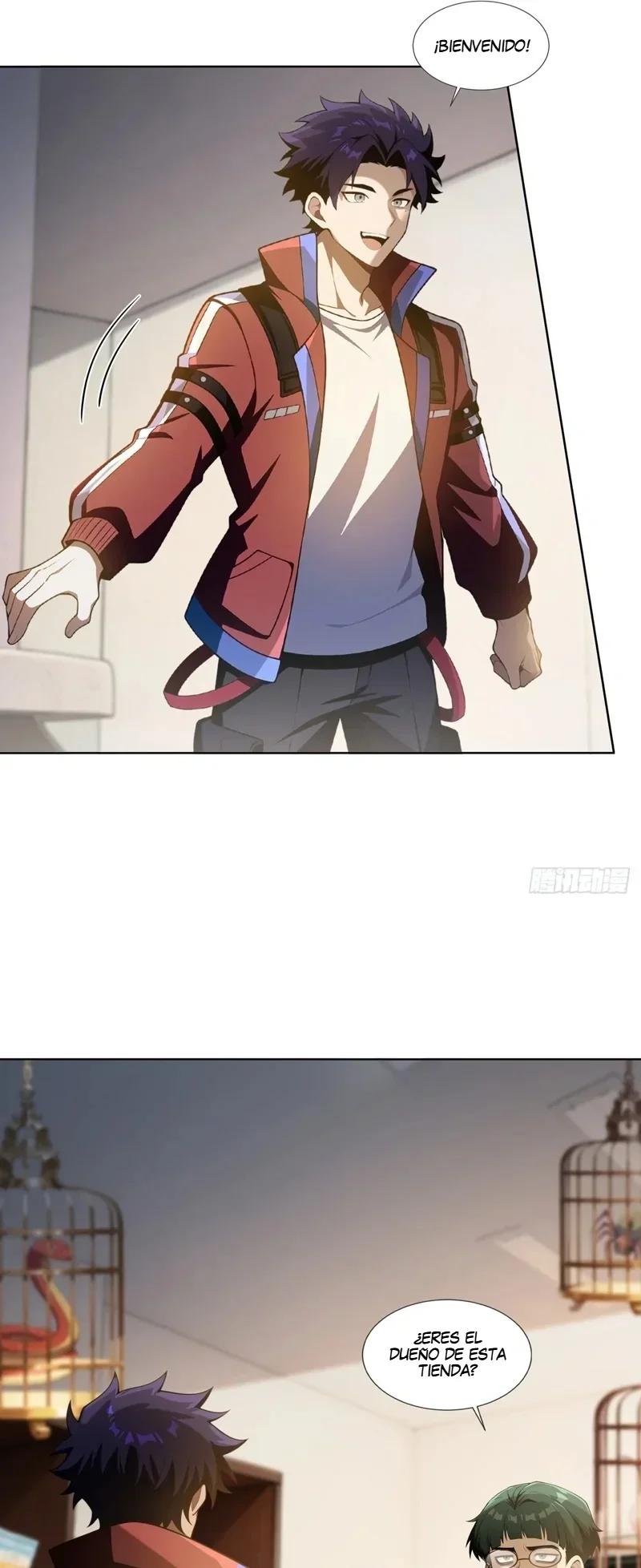Capítulo 22, página 9