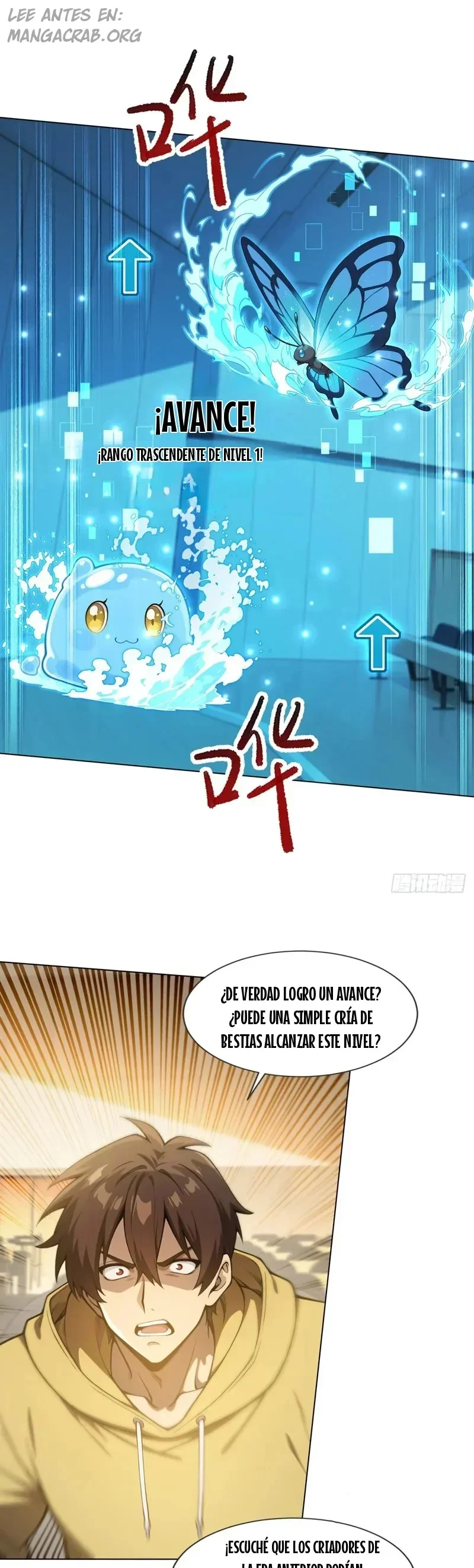 Capítulo 28, página 1