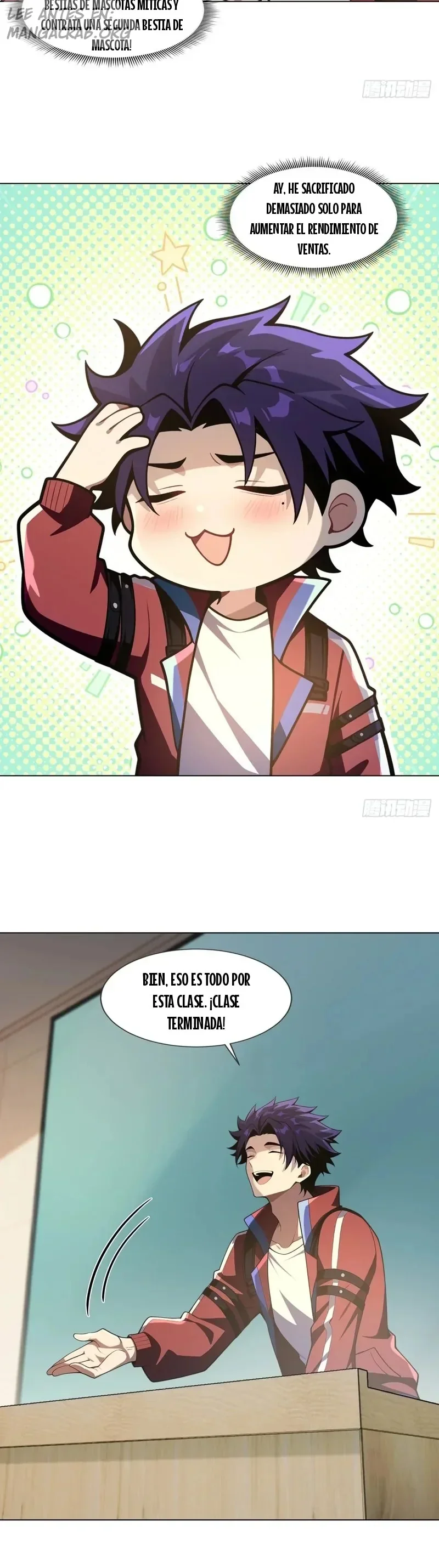 Capítulo 28, página 9