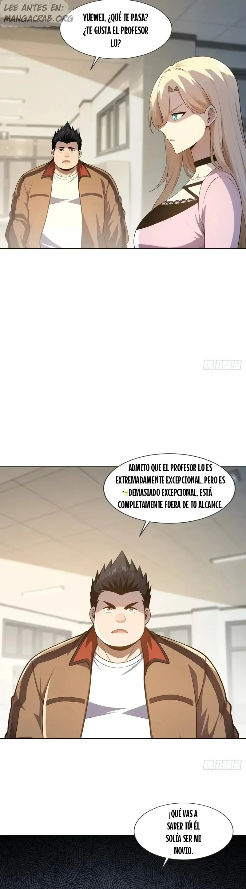 Capítulo 28, página 11