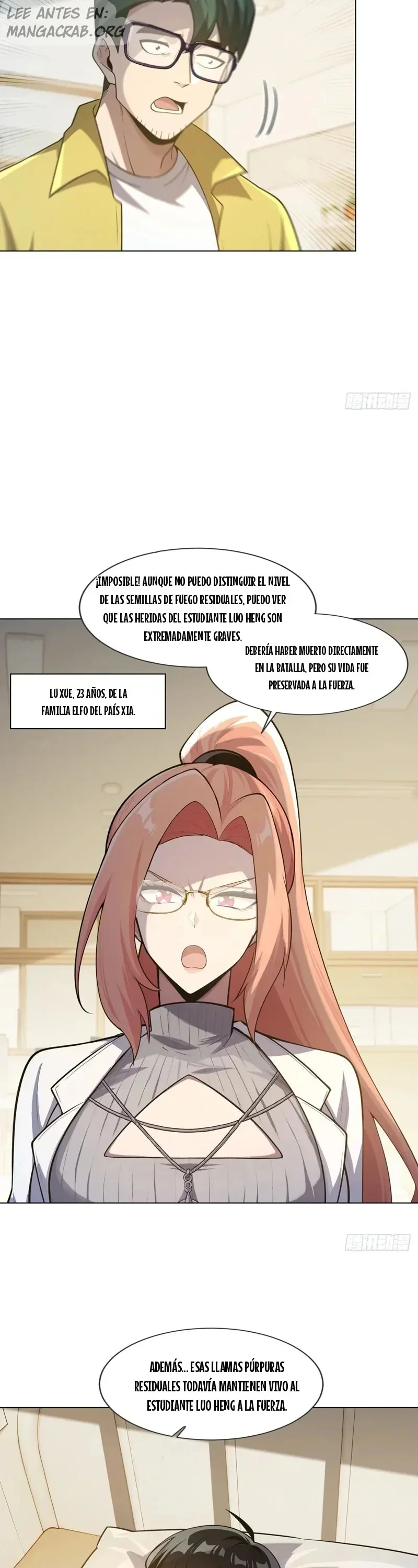 Capítulo 28, página 18