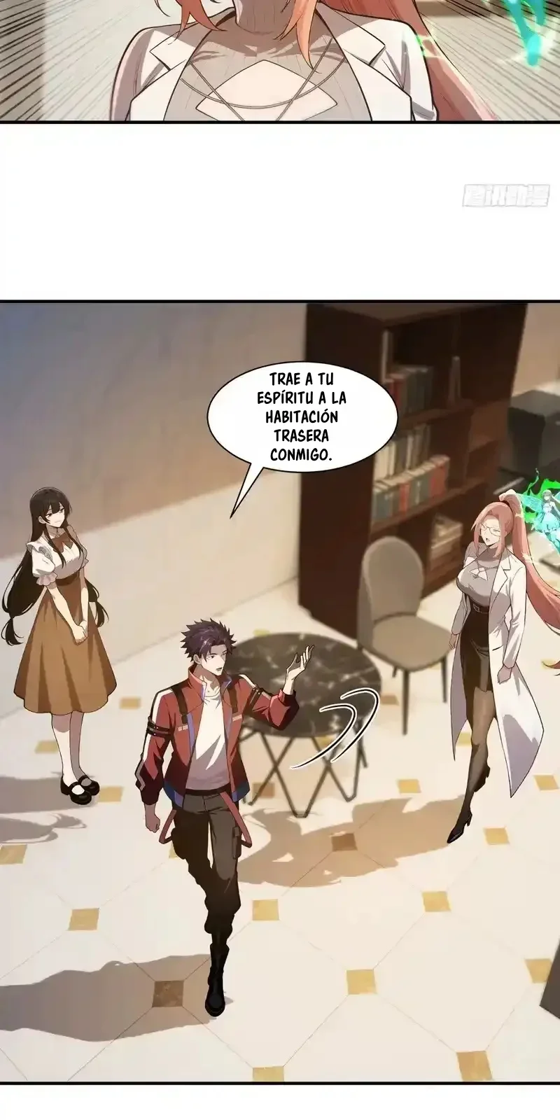 Capítulo 36, página 18