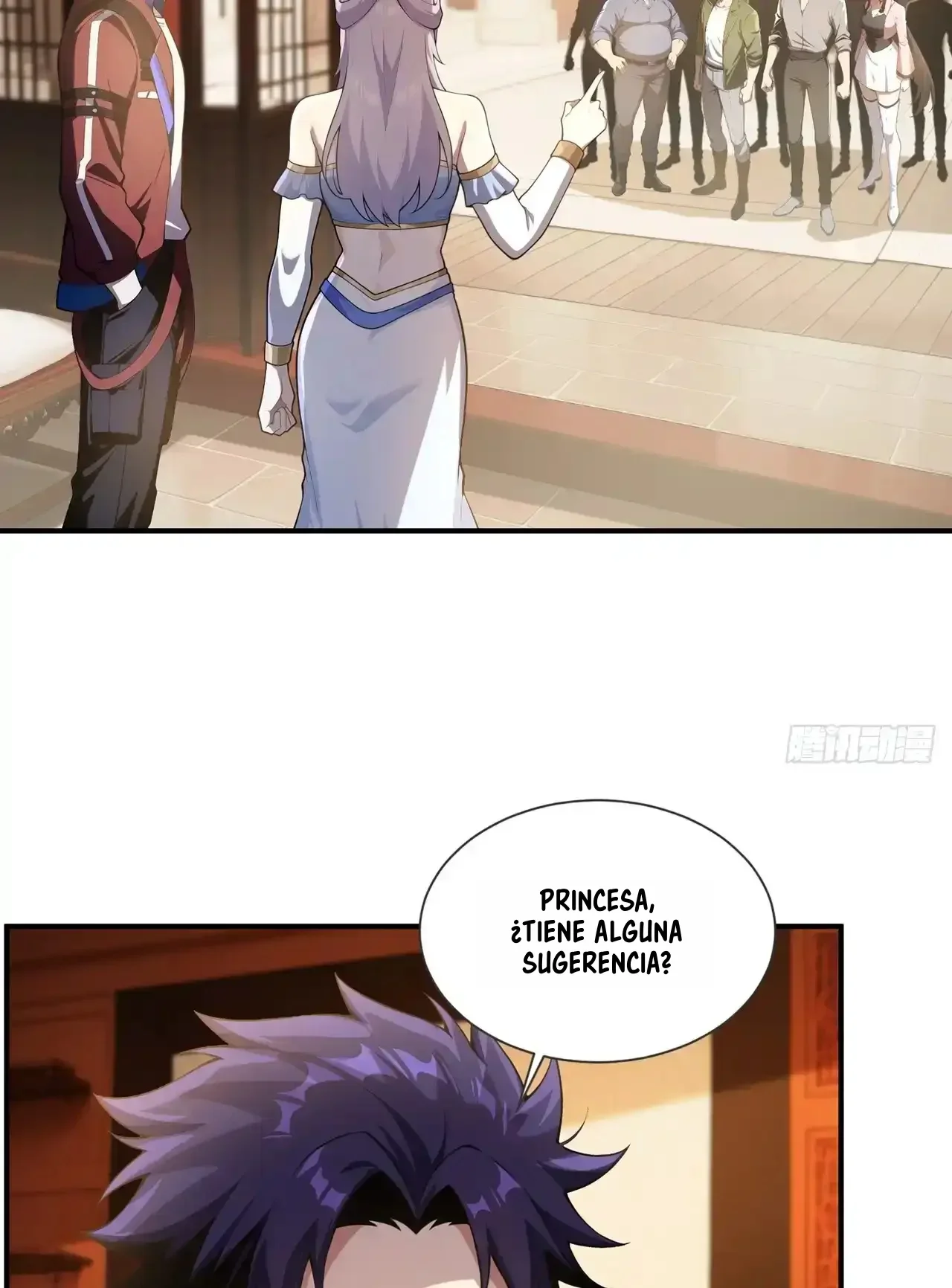 Capítulo 57, página 54