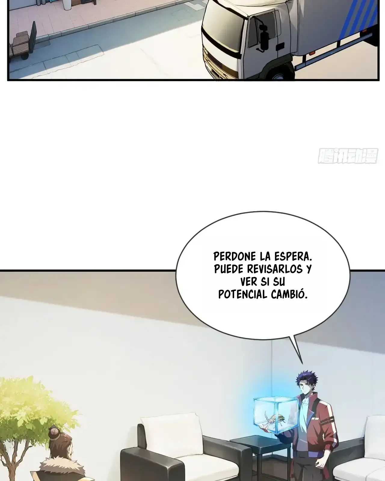 Capítulo 61, página 5