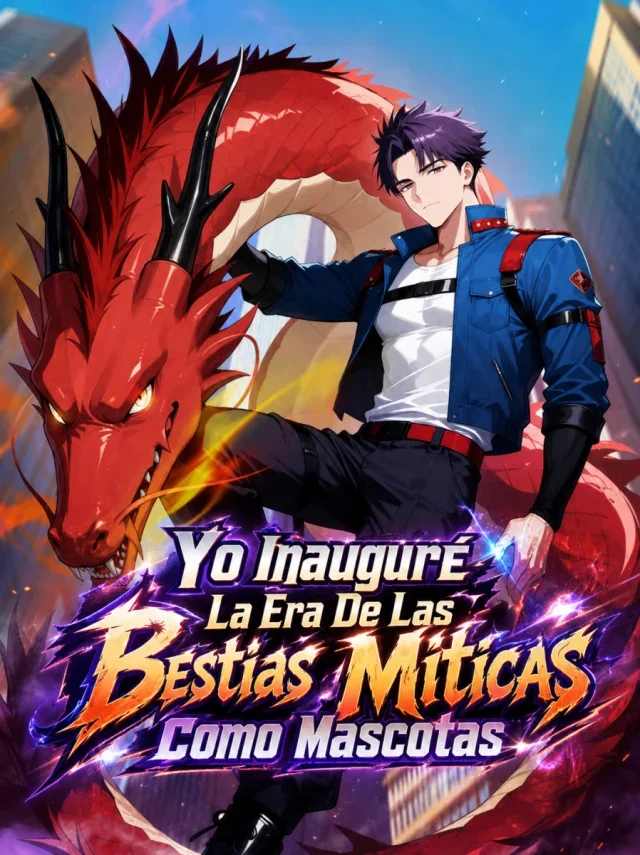 Inaugure La Era De Las Mascotas Miticas