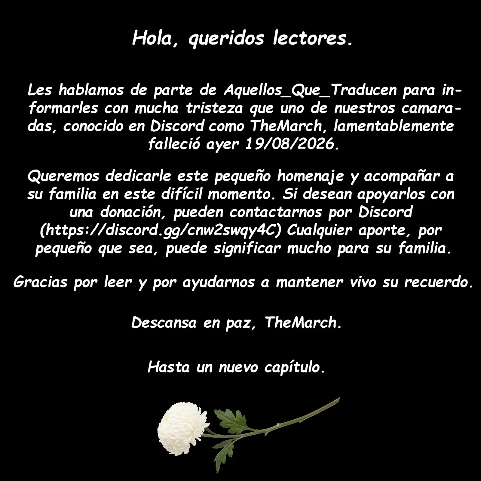 Capítulo 16, página 1
