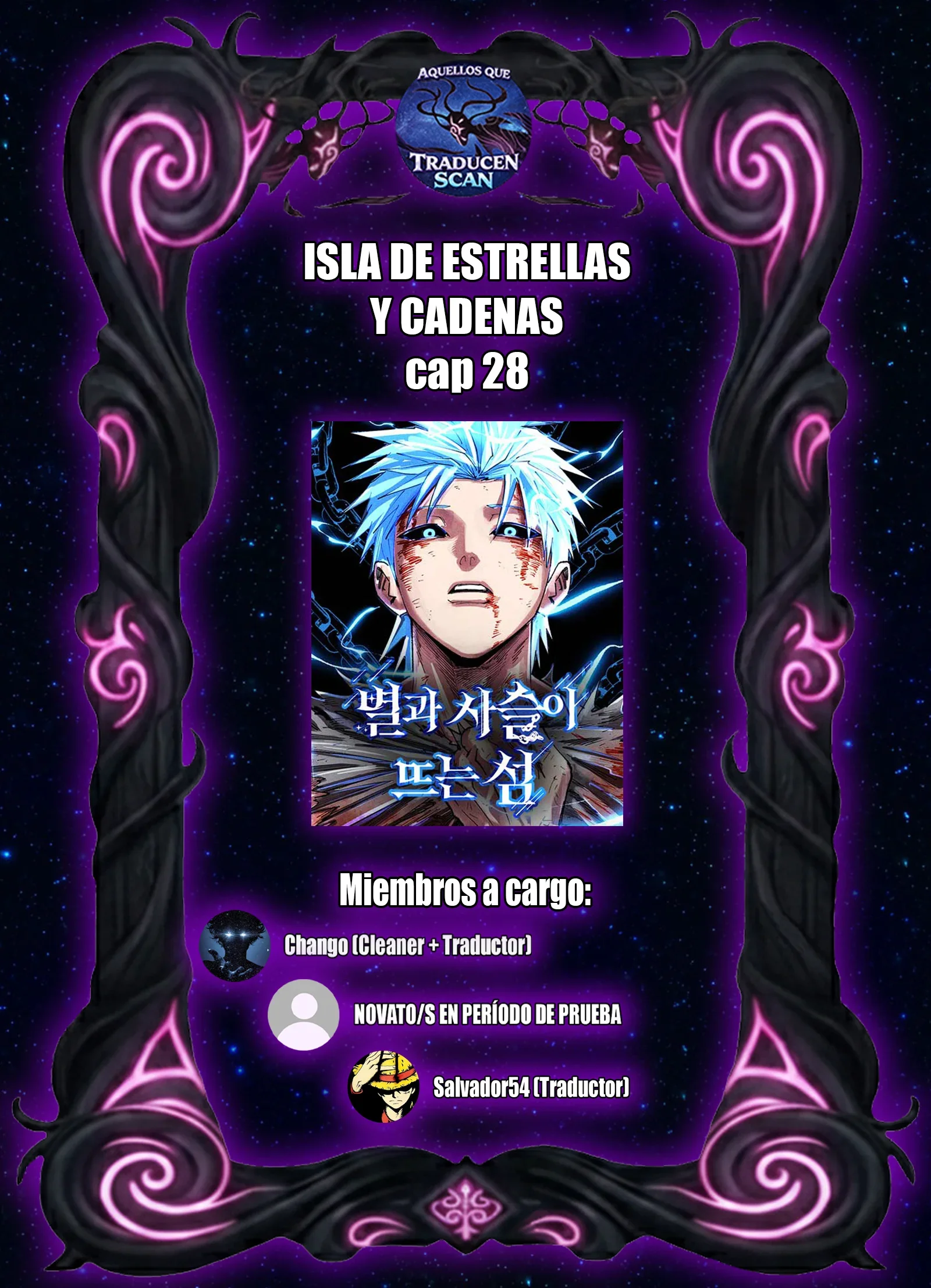 Capítulo 28, página 1