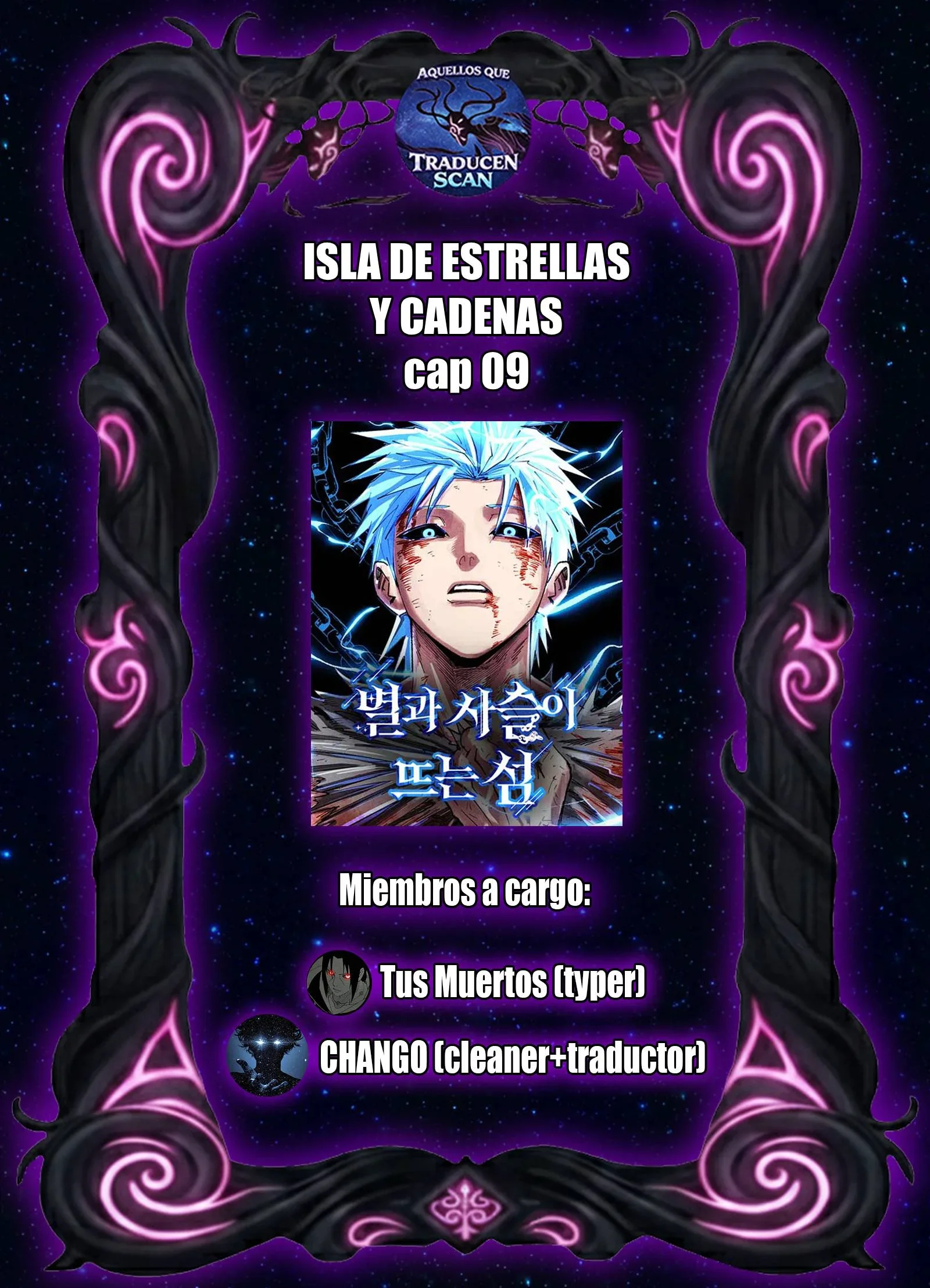 Capítulo 9, página 1