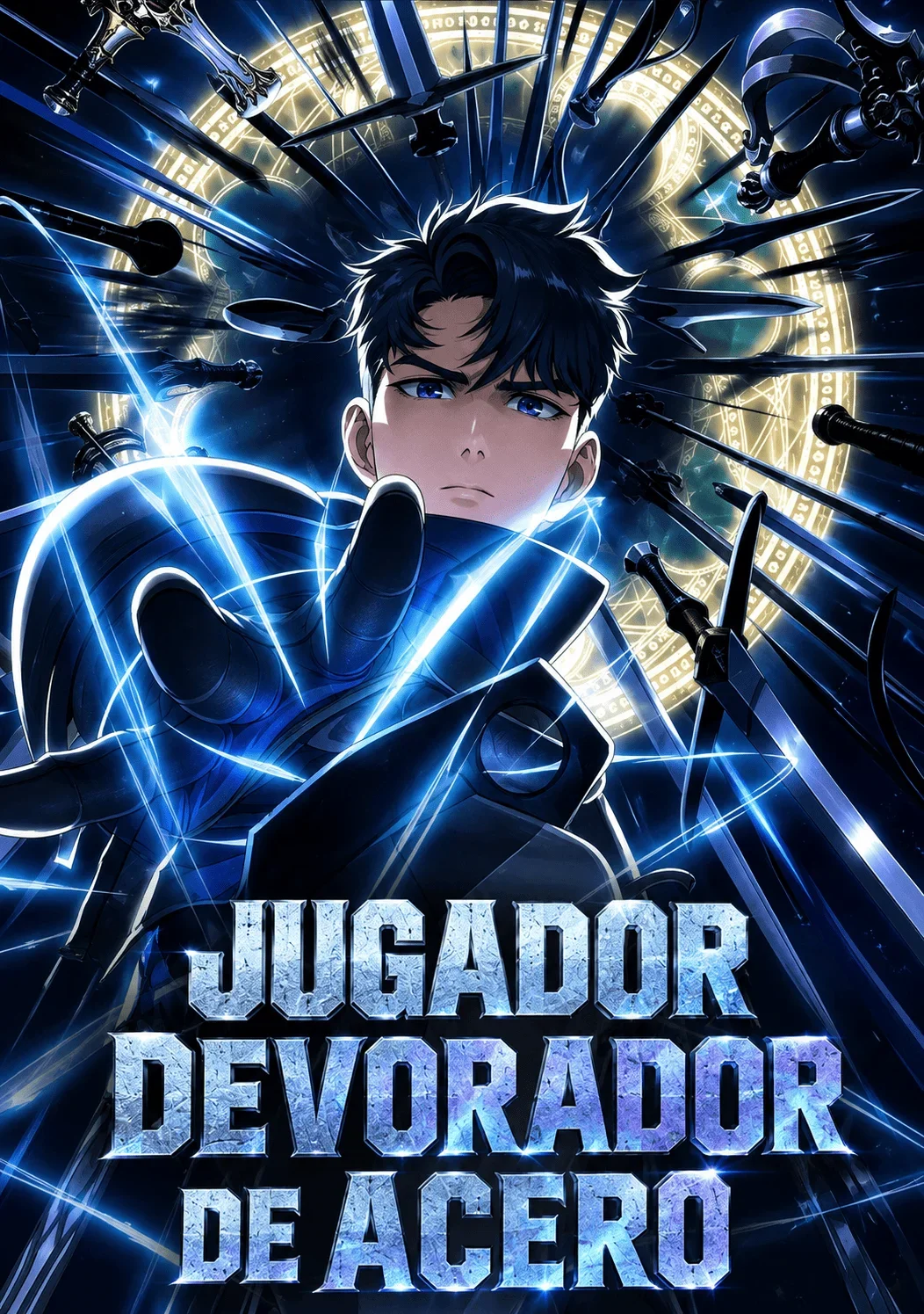 Jugador Devorador De Acero