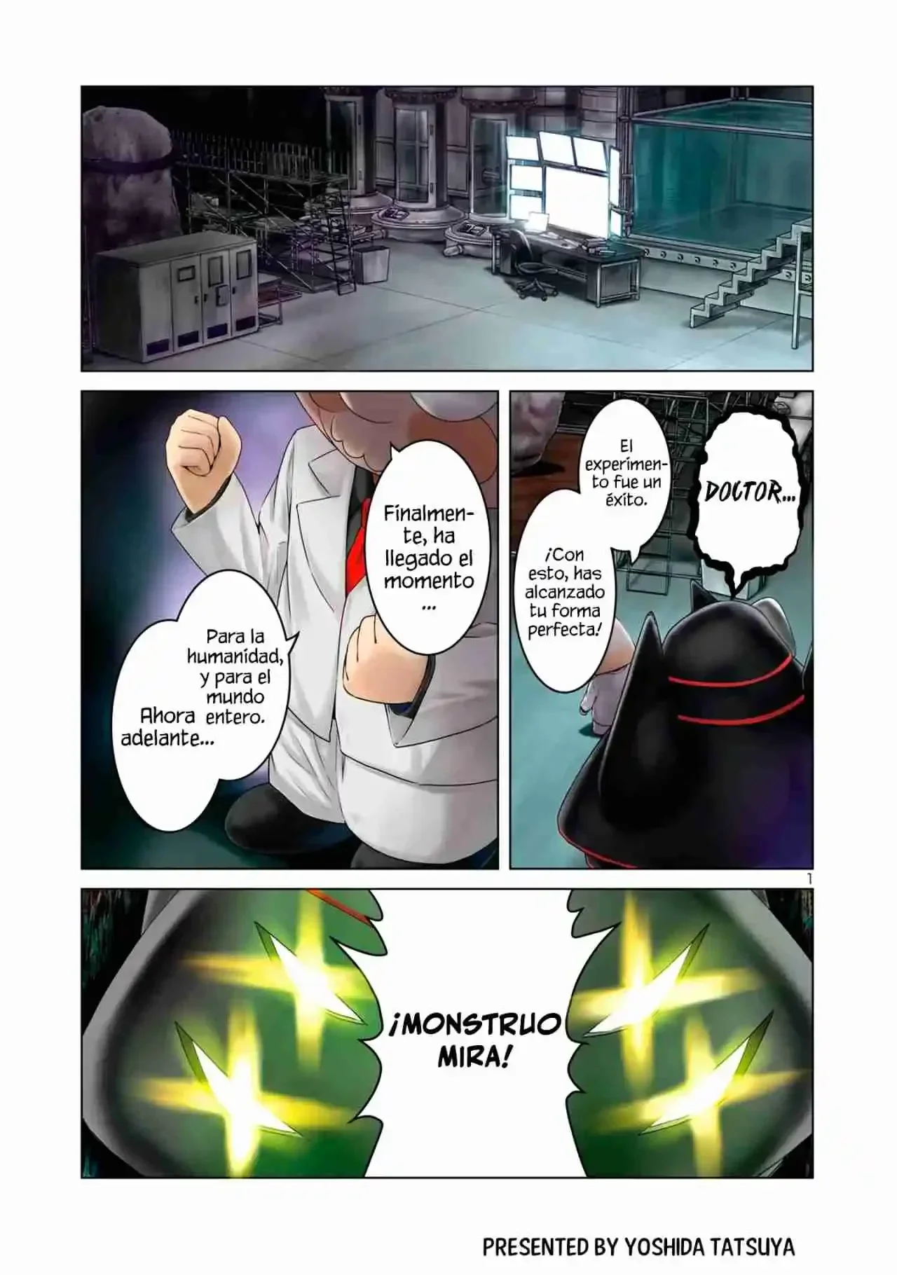 Capítulo 1, página 1