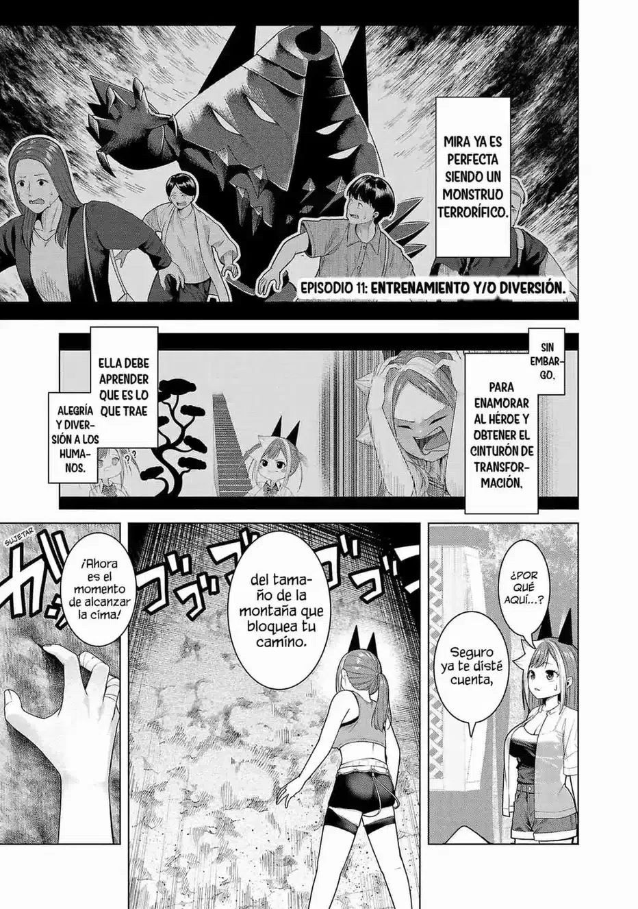 Capítulo 11, página 1