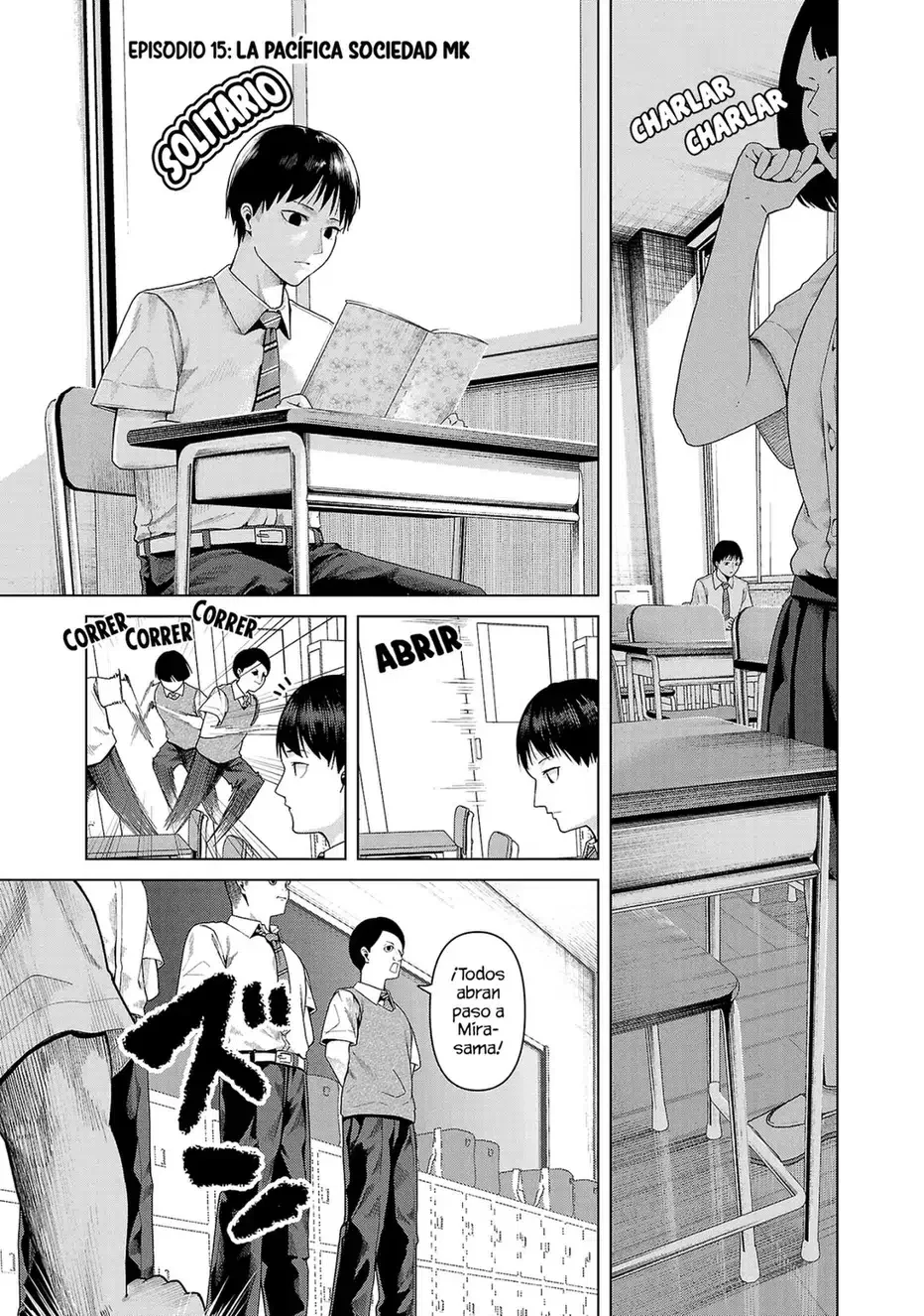Capítulo 15, página 1