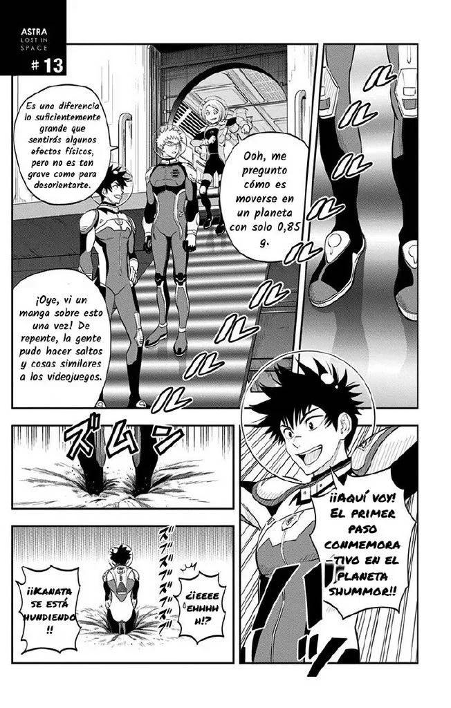 Capítulo 13, página 1