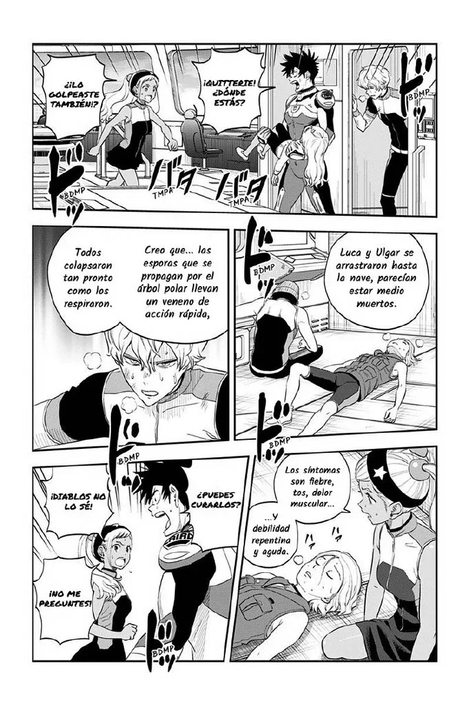 Capítulo 16, página 6