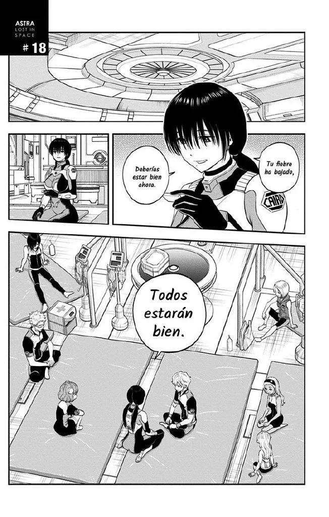 Capítulo 18, página 1