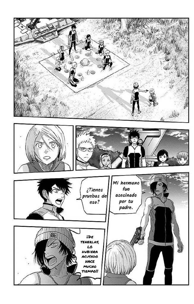 Capítulo 22, página 12