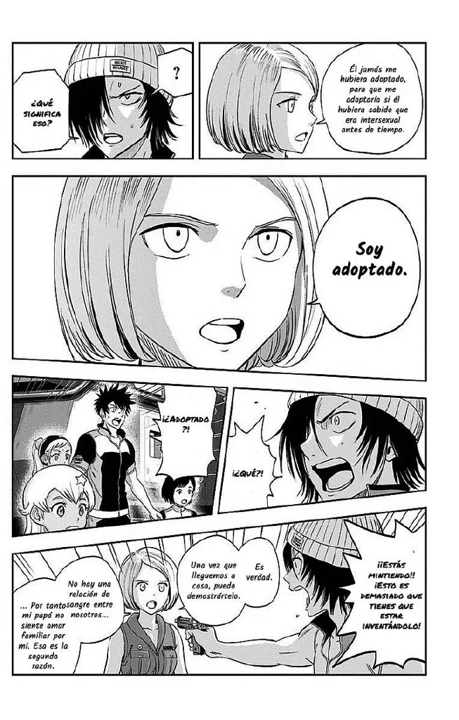 Capítulo 23, página 7