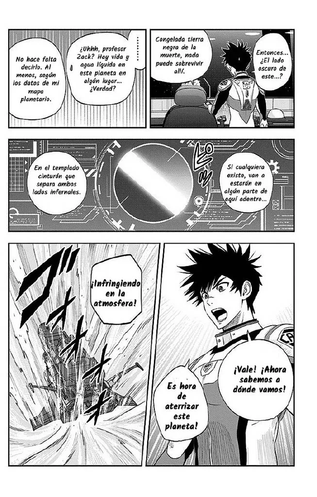 Capítulo 27, página 3