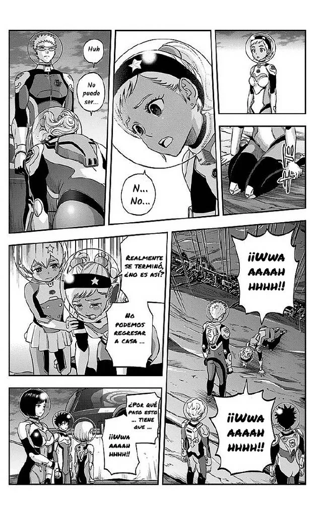 Capítulo 28, página 5