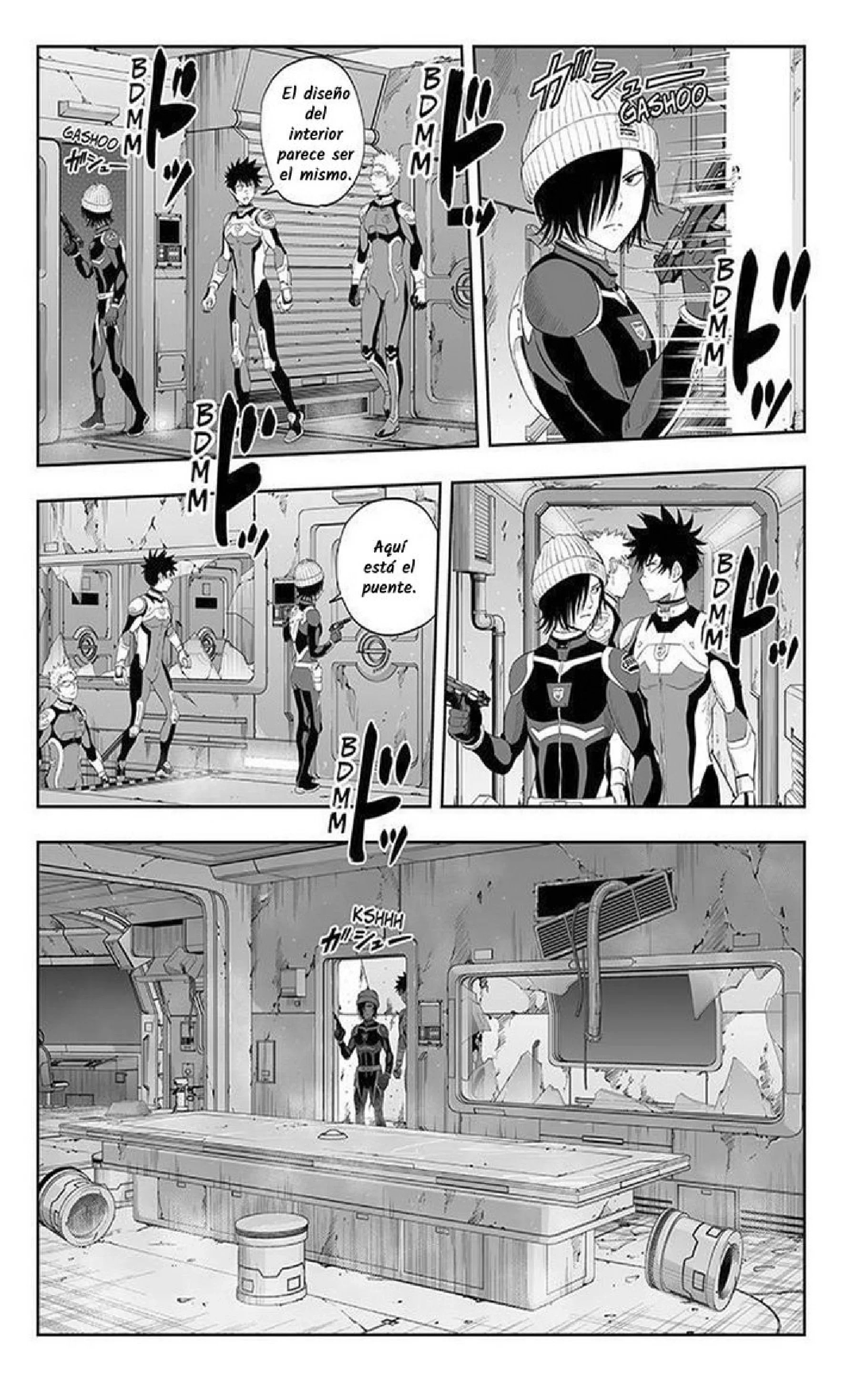 Capítulo 29, página 9