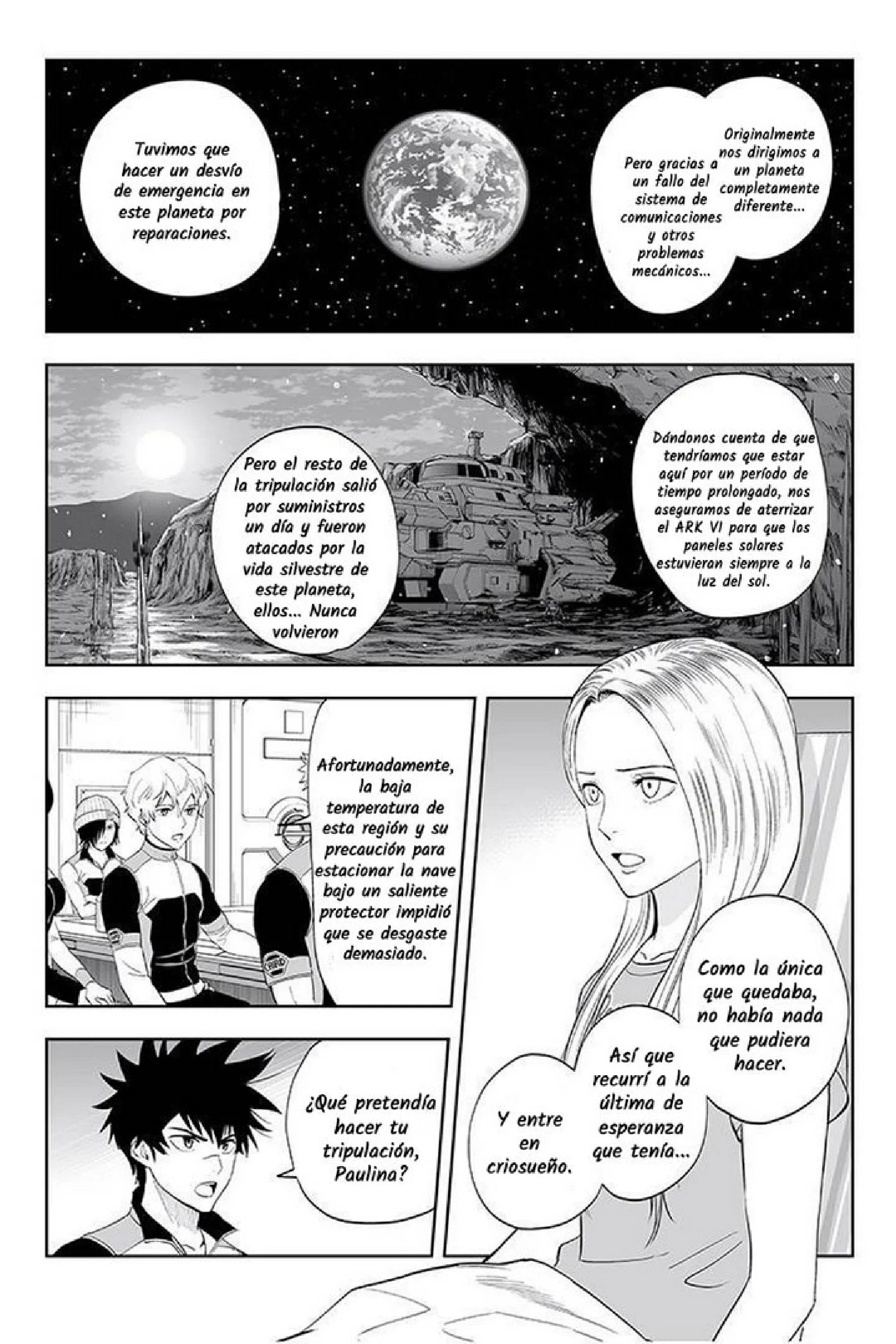 Capítulo 30, página 2