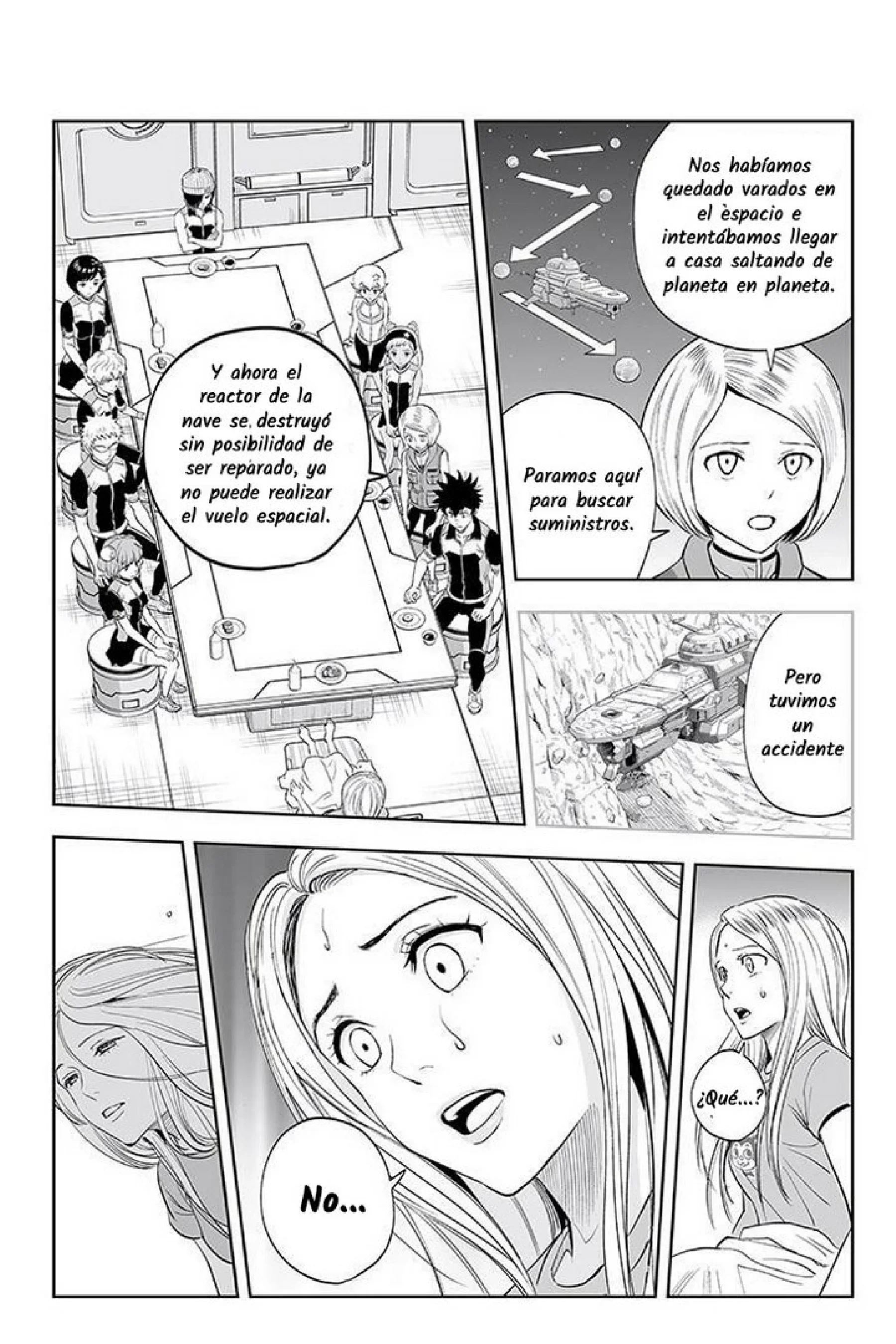 Capítulo 30, página 6