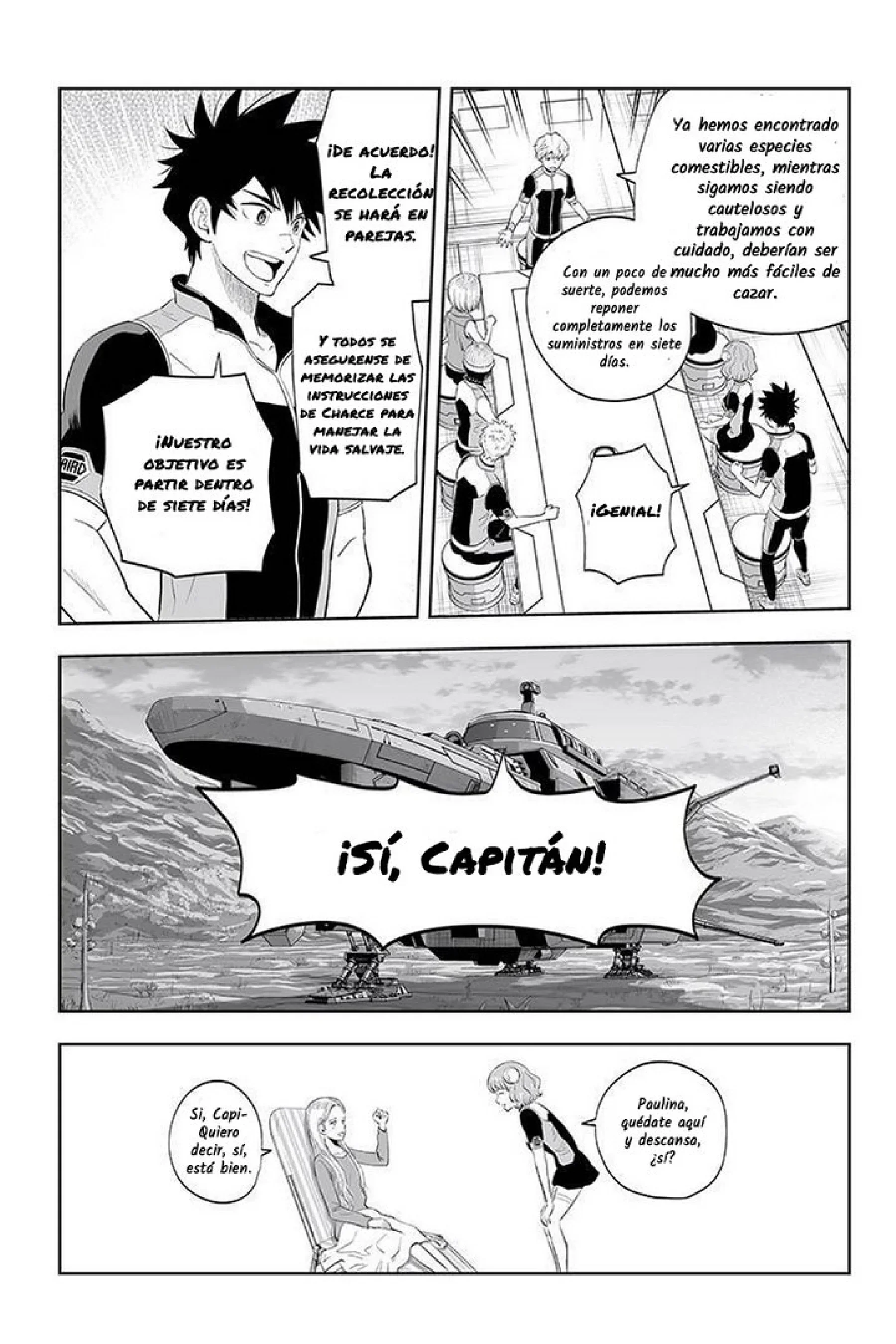 Capítulo 31, página 6
